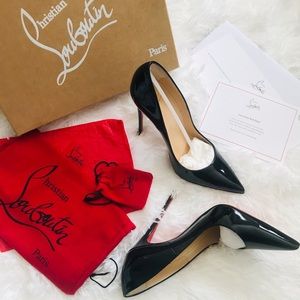 pics for @austinkkerr red bottom heels